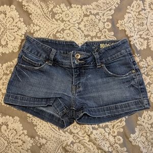 Mossimo Jean Shorts
